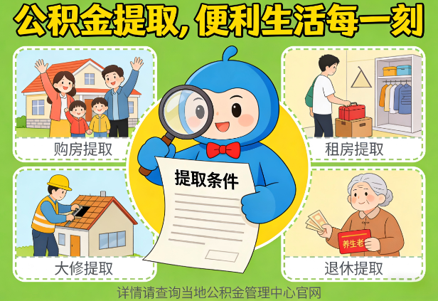 天水能抵物业费、大病支出、装电梯！公积金还能这么用