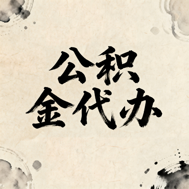 天水公积金代办：关于收费，你想知道的都在这里