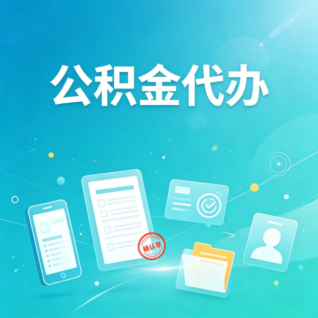 天水公积金代办：你遇到的困难，代办都见过