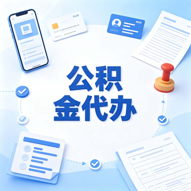天水公积金代办：找人办不是放弃，是换一种方式解决