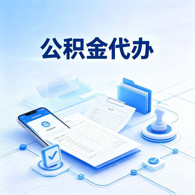 天水公积金代办：请人办之前，自己先做这几步
